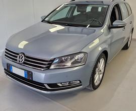 VOLKSWAGEN Passat Var 2.0 TDI 4motion Highline B