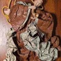 Angelo Natalizio in cartapesta