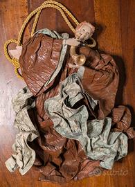 Angelo Natalizio in cartapesta