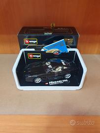 Ferrari 550 Maranello Bburago scala da 1/18