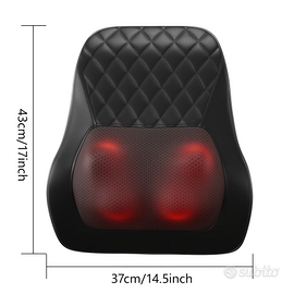Massaggiatore Riscaldante