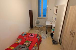 Singola con bagno privato