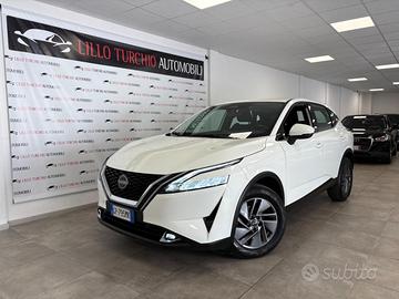 NISSAN Qashqai 1.3 MHEV 158 CV Xtronic Business