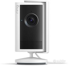Ring videocamera interna Plus