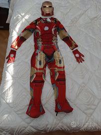 Vestito iron man come nuovo