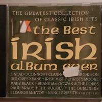 Cd "The best Irish album ever"