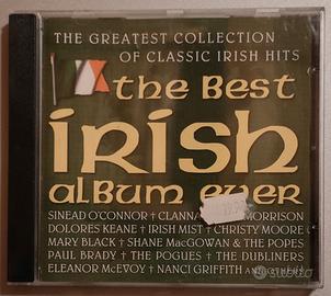 Cd "The best Irish album ever"