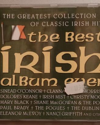 Cd "The best Irish album ever"