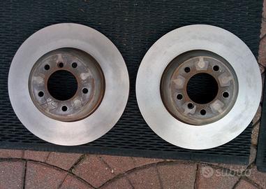 Freni a disco Anteriori BMW E82 E88 - 338X26