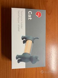 Balvi portastuzzicadenti saliera/pepiera