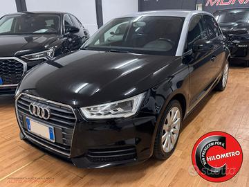 Audi A1 SPB 1.6 TDI 116CV Metal plus 2016