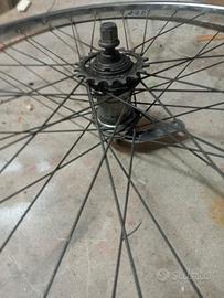 ricambi per bicicletta vintage.