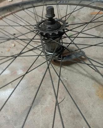 ricambi per bicicletta vintage.
