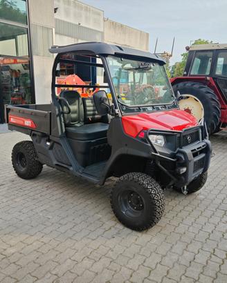 KIOTI UTV K9 2410