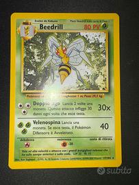 Beedrill Set Base 17/102
