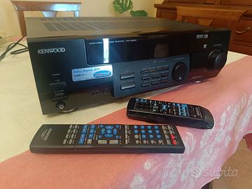 Sintoamplificatore Kenwood