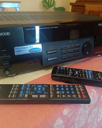 Sintoamplificatore Kenwood