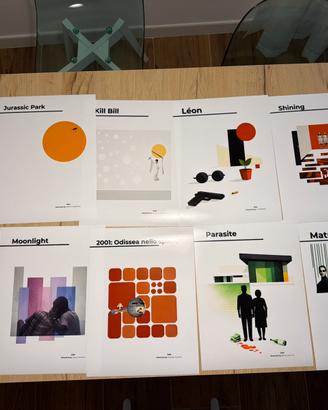 Stampa manifesto poster 30x40 cinema film