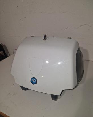 Bauletto posteriore Piaggio Hexagon 125 150 94/98