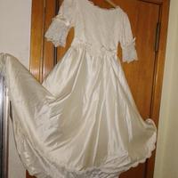 Abito damigella 12-14 anni nr 40 - 42