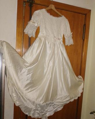 Abito damigella 12-14 anni nr 40 - 42