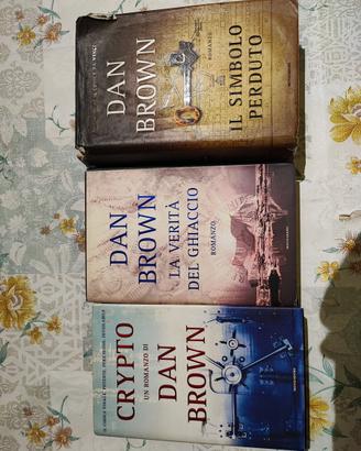 5 Libri Dan Brown