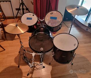 Batteria acustica