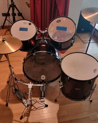 Batteria acustica