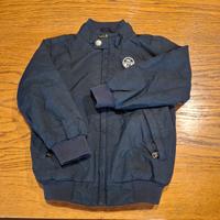 Giubbino nylon north sails bambino