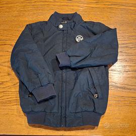 Giubbino nylon north sails bambino