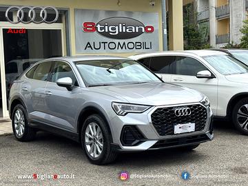 AUDI Q3 SPB 40 TDI quattro S tronic KM0 UFF.ITALIA