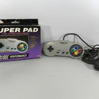 Controller Super Pad for Super Nintendo