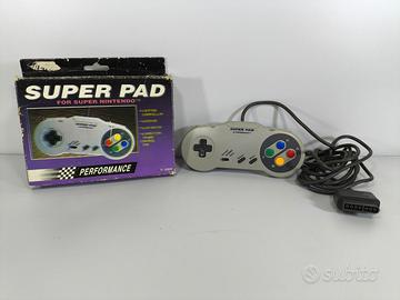 Controller Super Pad for Super Nintendo