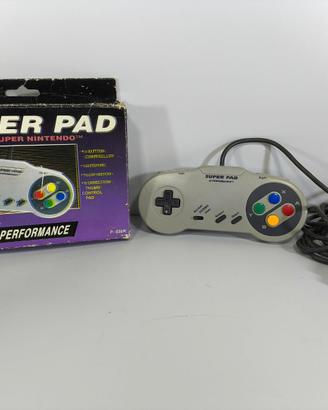 Controller Super Pad for Super Nintendo