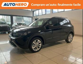 VOLKSWAGEN T-Cross 1.0 TSI 115 CV DSG Edition Pl
