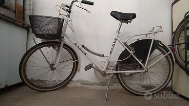 bicicleta radius