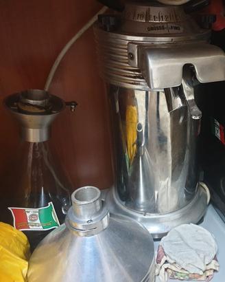 Macinacaffè professionale Balestri