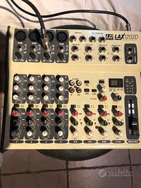Mixer