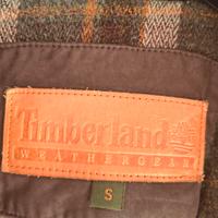 Giaccone pelle Timberland 
