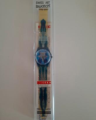 Orologio Swatch modello Test 