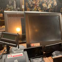 Orderman sistema hardwre e software ristorazione