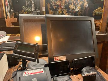 Orderman sistema hardwre e software ristorazione