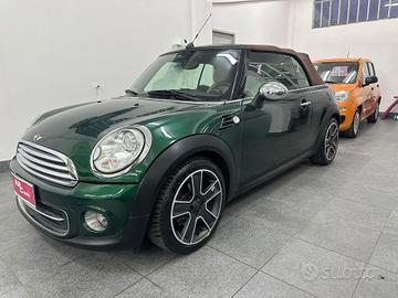 Mini 1.6 16V Cooper Cabrio