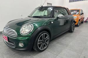 Mini 1.6 16V Cooper Cabrio