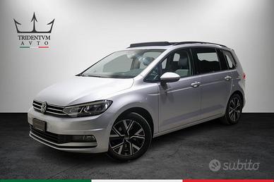 Volkswagen Touran 2.0 tdi Executive dsg