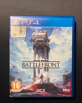 Star Wars Battelfront