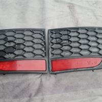 griglie paraurto posteriore fiat punto hgt o sport
