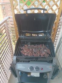 barbecue sochef saporillo gas