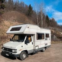 Fiat Ducato Freccia 1992