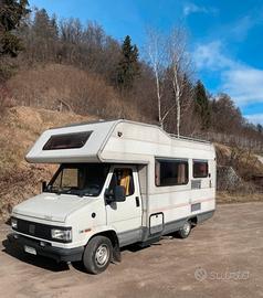 Fiat Ducato Freccia 1992